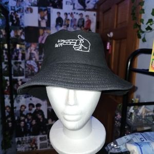 CYBER TECHWEAR "Pew Pew" Unisex Bucket Hat